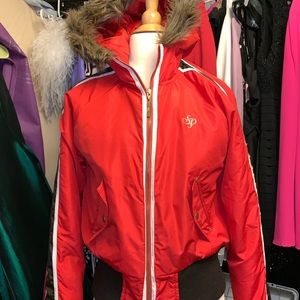 South Pole Coat